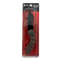 C-95002  Stainless Folding Knife