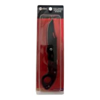 C-95003   Black Folding Knife