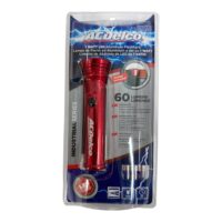 C-AC323  AC Delco 60lum Led Flashlight