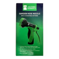 C-AnatNozzle  Anatonic 10-way Hose Nozzle