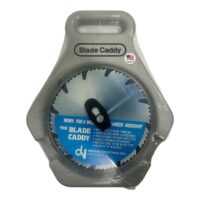 C-BC7  7-1/4" Saw Blade Caddy