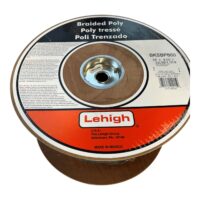 C-BKSBP860  3/8"x600' Braided Rope