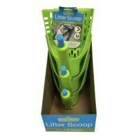 C-DB05700PDQ  Litter Scoop Green PDQ