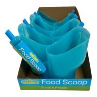 C-DB05705PDQ  Food Scoop Blue PDQ
