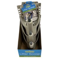 C-DB05706PDQ  Litter Scoop Grey PDQ