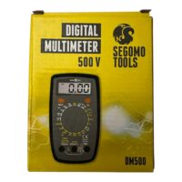C-DM600  600v Digital Multimeter