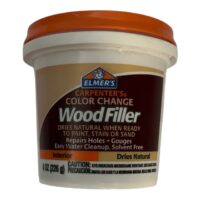 C-E913  Elmers 8oz Wood Filler