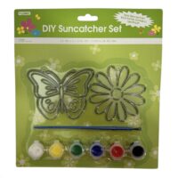 C-ED890 Flomo DIY Suncatcher Set