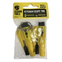 C-EHKR2  2Pc Keychain Escape Tool