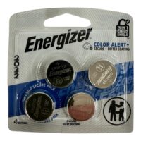 C-EN2032BP4  Energizer 4pk CR2032
