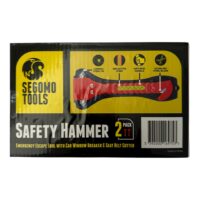 C-ESHM02  2Pk Safety Hammer