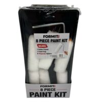 C-FI68348  8Pc Mini Roller Paint Kit