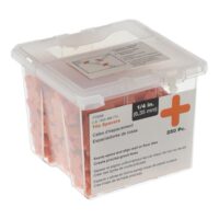 C-FT3006  250Pc 1/4" Tile Spacers