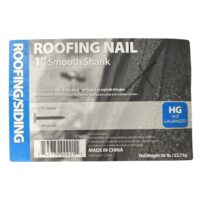 C-HGN1HGRF  HG 50lb 1" Smooth Roof Nail