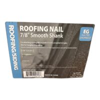 C-HGN78EGRFBK  HG 30lb 7/8" Roof Nail