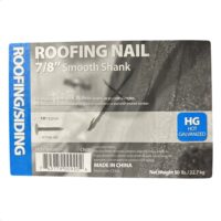 C-HGN78HGRF  HG 50lb 7/8" Roof Nails
