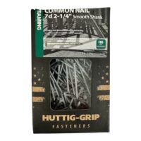 C-HGN7HGC5 Huttig-Grip 5lb 7d 2-1/4" Framing Nails
