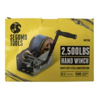 C-HW2500  2500lb Hand Winch