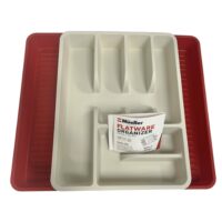 C-L197BR  Mueller Flatware Organizer