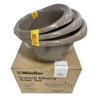 C-MB333MB  Mueller 3Pc Mixing Bowl
