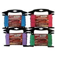 C-MFP550  5/32"x50' Multicolor Rope