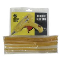 C-MiniGlue  Mini Glue Gun & 20Pc Sticks