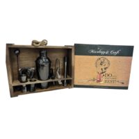 C-Mixology  11Pc Bar Mixology Set
