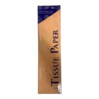 C-NH-TS213L 20Pc Peach Tissue Paper