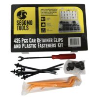 C-PFK435  435Pc Car Retainer Kit