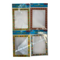 C-TB244  Decorated Computer Paper