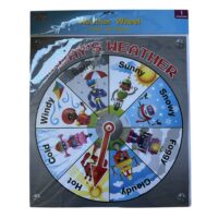 C-TB308  Flomo Weather Wheel