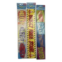 C-TB424  14Pc Motivational Border