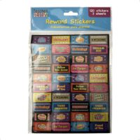 C-TB459  120 Reward Stickers