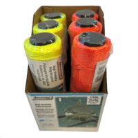 C-U8562WM  #18 High-Visibility Poly Dropline