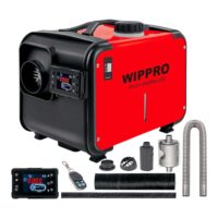 C-Wippro  New Whippro Diesel Heater