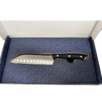 C-Zakarian-Black Zakarian Kitchen Knife