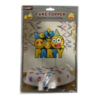 C-PT681  Flomo Cake Topper