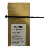 C-H5-06 /50pc  6" H5 Screw 50Pc Box