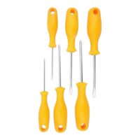 20738  6Pc Screwdriver Set