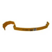 25116  15" Bent Arm And Angled Head Prybar/Nail Puller