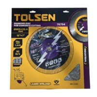 76794  16" Diamond Concrete Blade