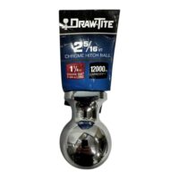 C-63834  Draw-Tite 2-5/16” Chrome Hitch Ball