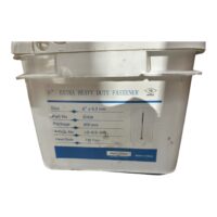 C-EHD8/ 800pc  8" T30 Screw 800Pc Bucket
