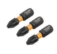 20506  3PC PZ2 1" Impact Bit (Industrial)