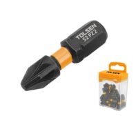 20565  20Pc PZ2 1" Impact Bit (Industrial)