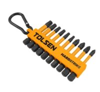 20580  10Pc Bit Assorted Impact Bit Set (Industrial)