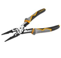 10390  9" Multi-Function Long Nose Pliers