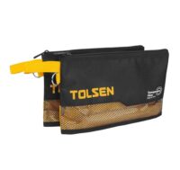 80035  2Pc 12"x8" Tool Bags
