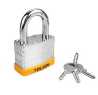 55141  1-1/4" Laminated Padlock