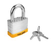 55142  Laminated Padlock 1.5"